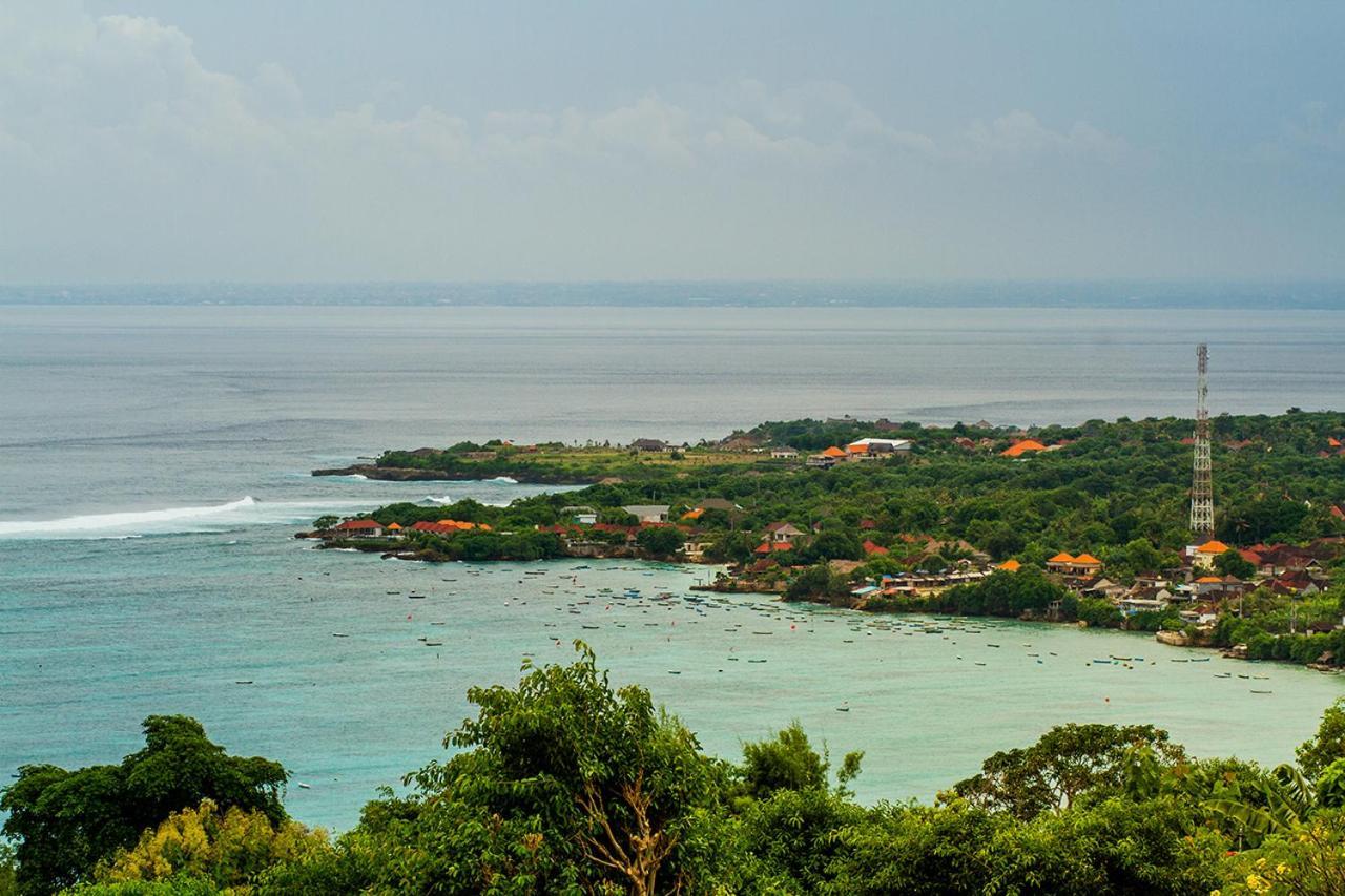 The Puncak Private Villa Lembongan Eksteriør bilde