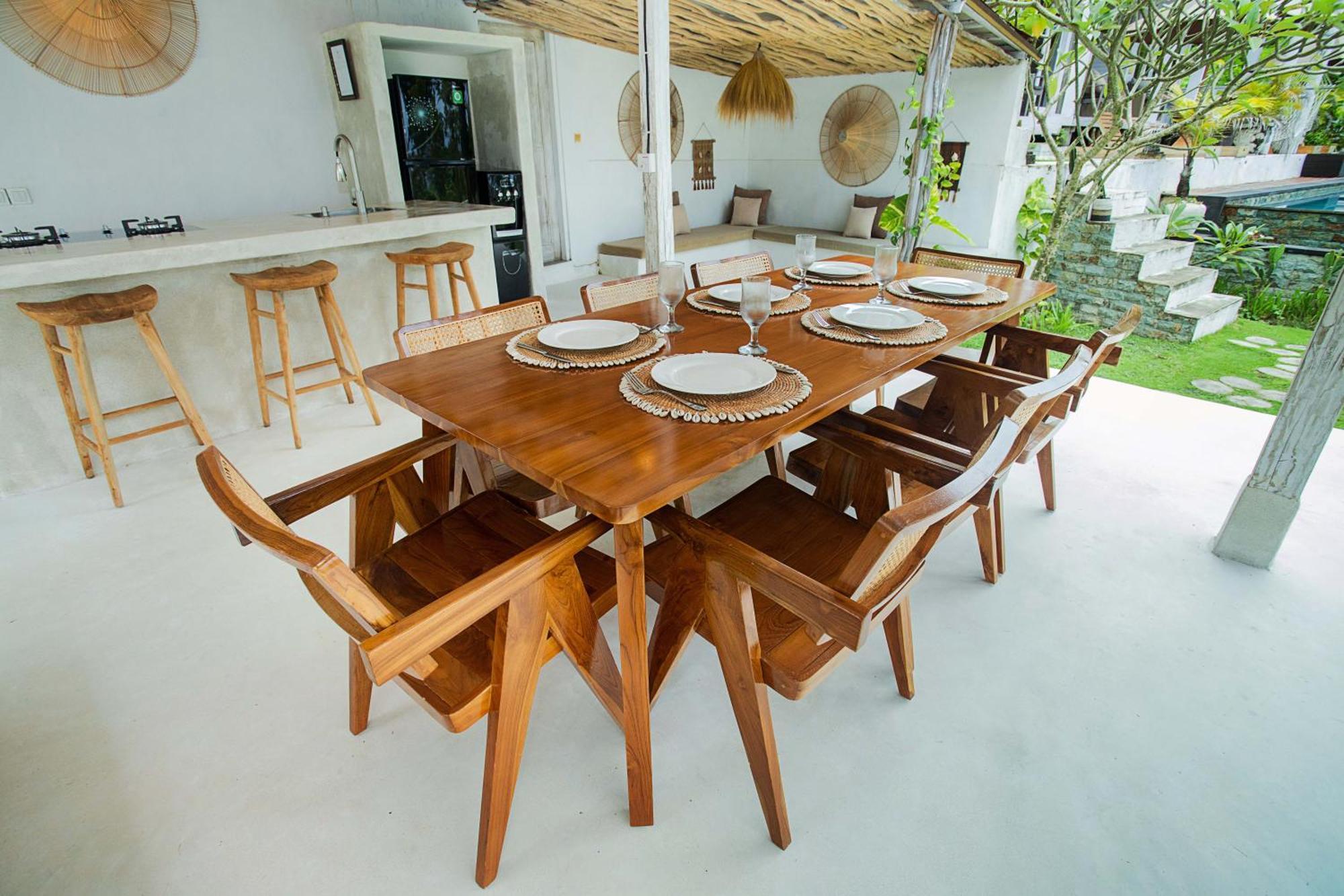 The Puncak Private Villa Lembongan Eksteriør bilde