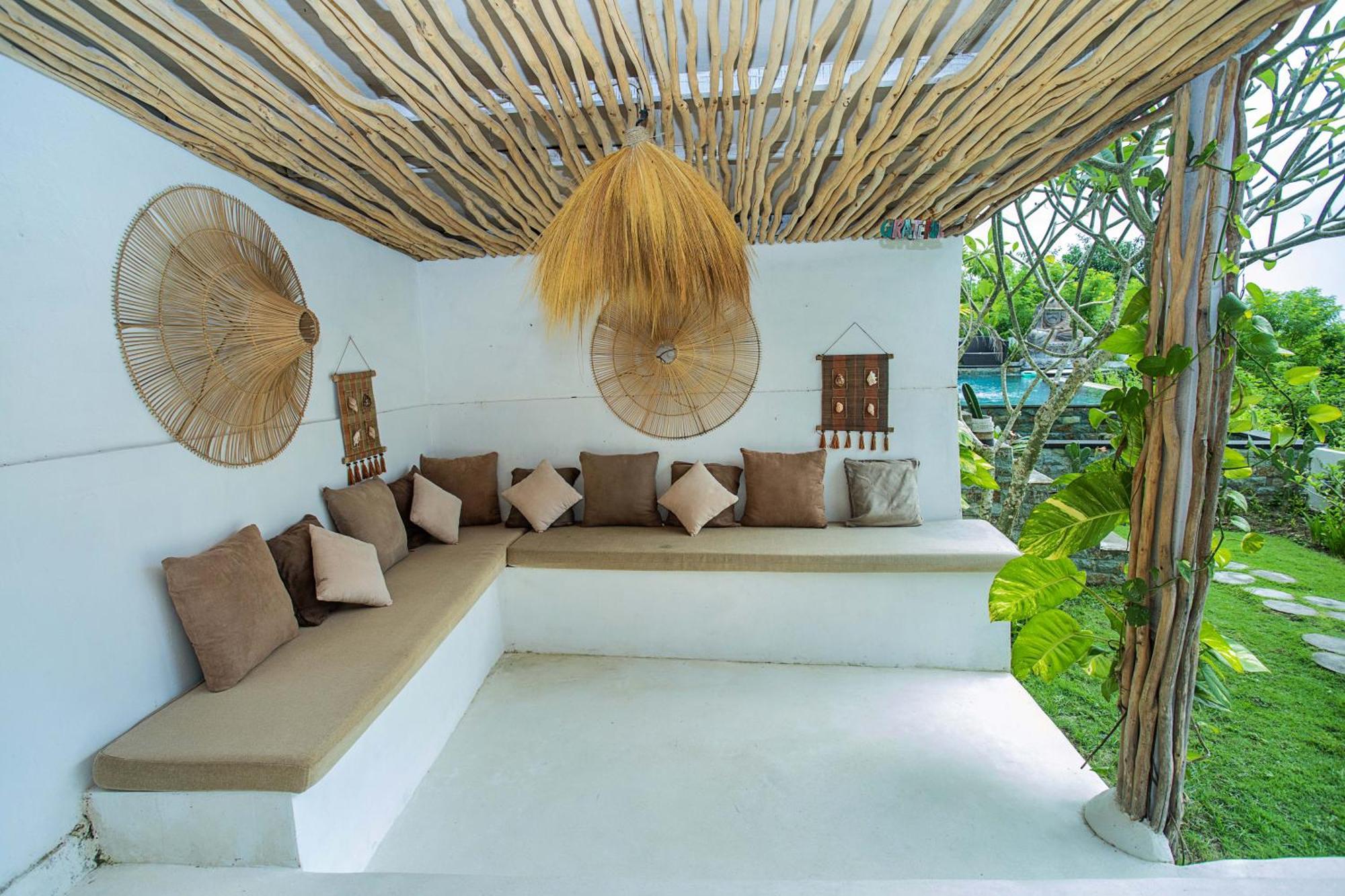 The Puncak Private Villa Lembongan Eksteriør bilde