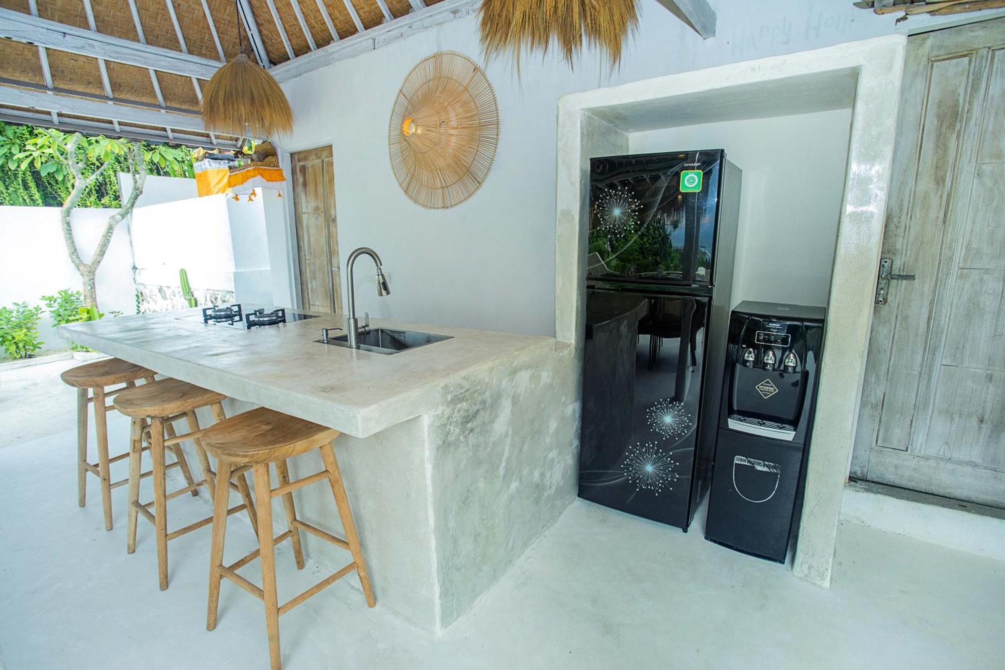 The Puncak Private Villa Lembongan Eksteriør bilde