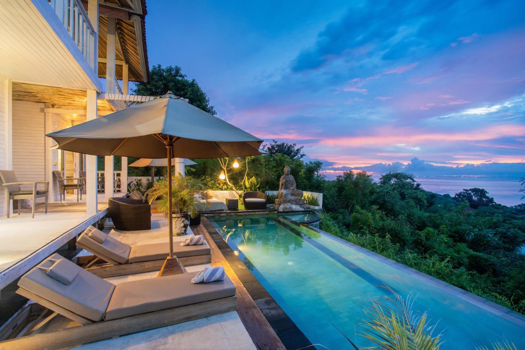 The Puncak Private Villa Lembongan Eksteriør bilde
