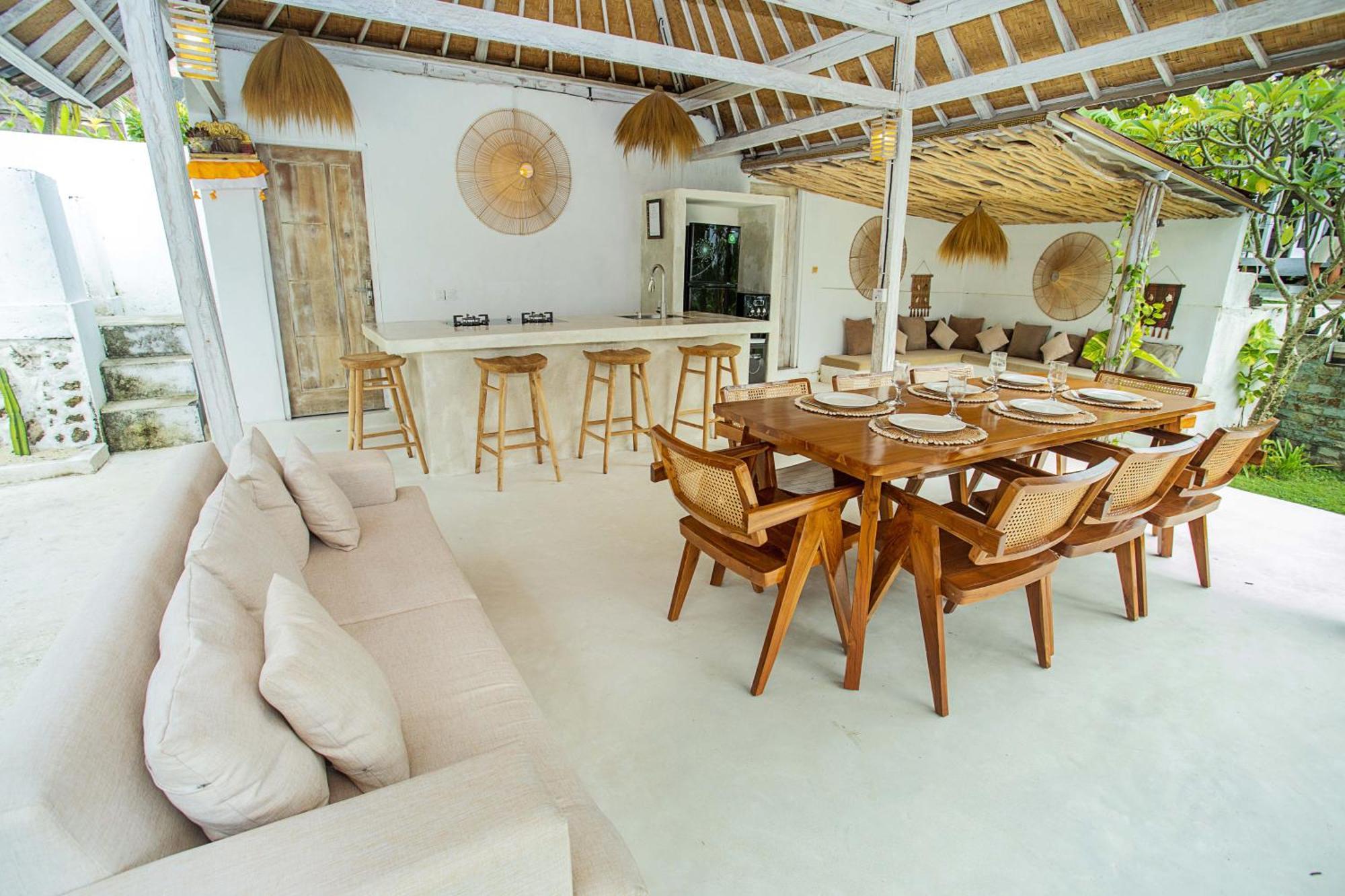 The Puncak Private Villa Lembongan Eksteriør bilde