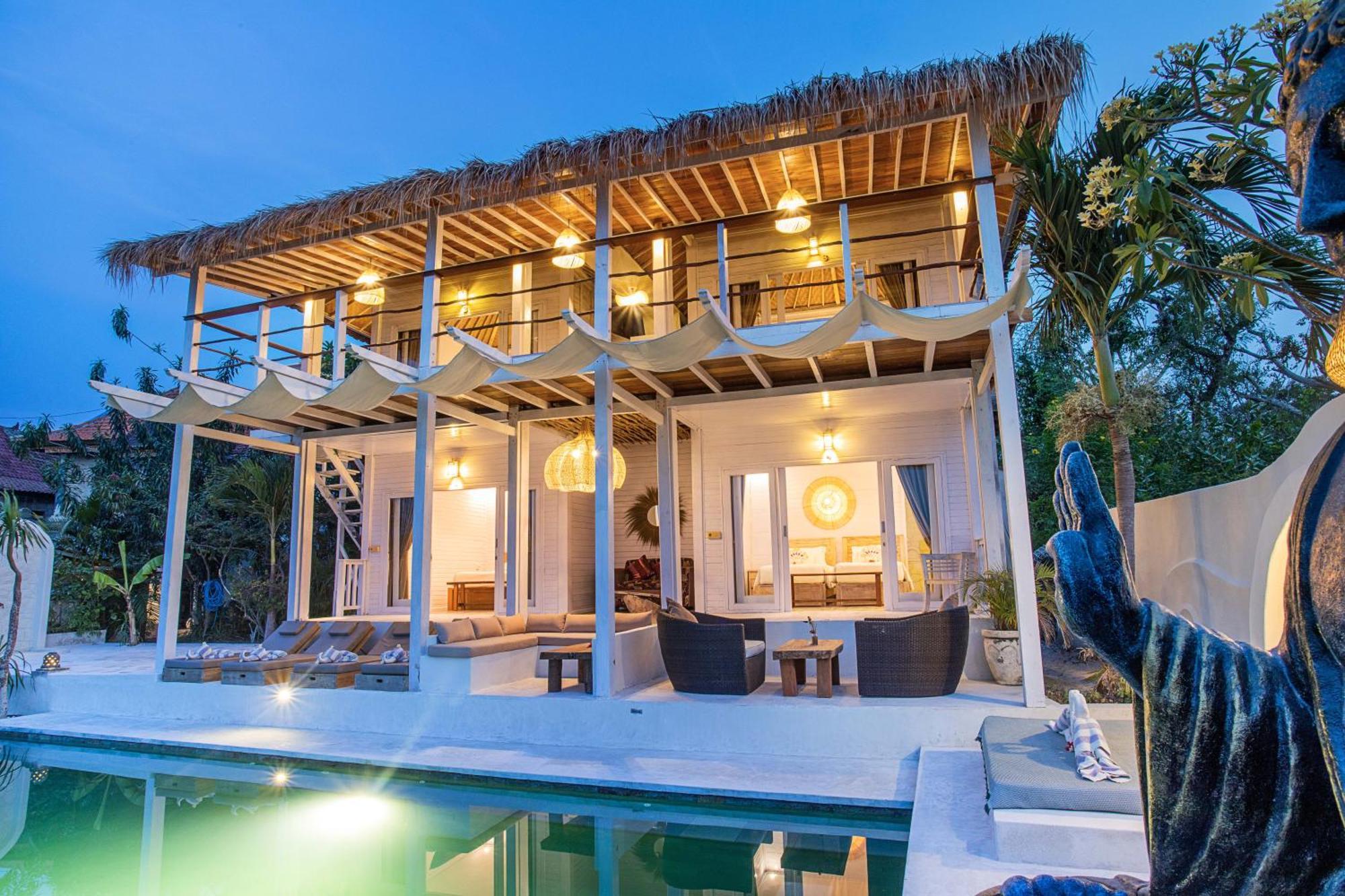 The Puncak Private Villa Lembongan Eksteriør bilde