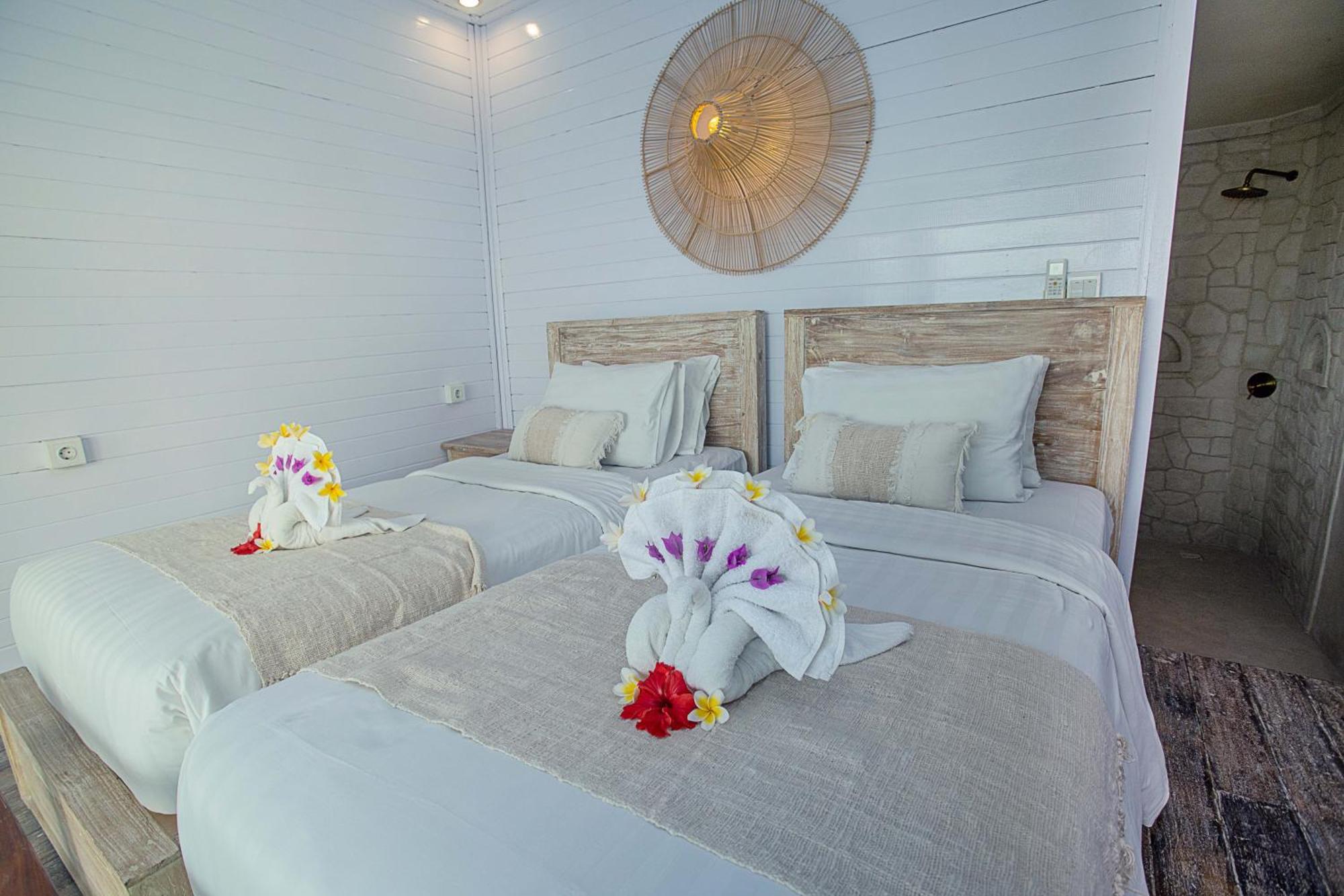 The Puncak Private Villa Lembongan Eksteriør bilde