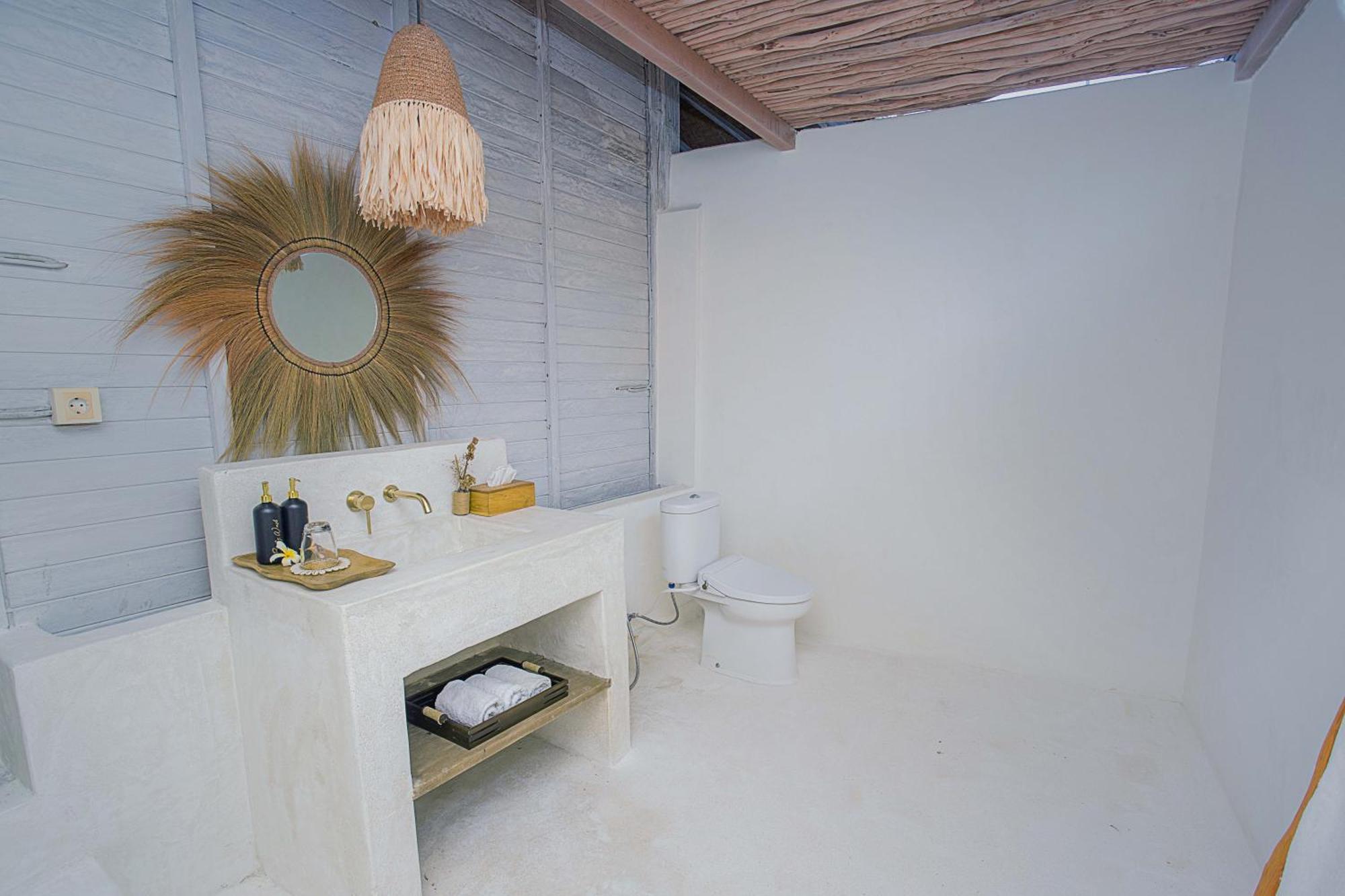 The Puncak Private Villa Lembongan Eksteriør bilde