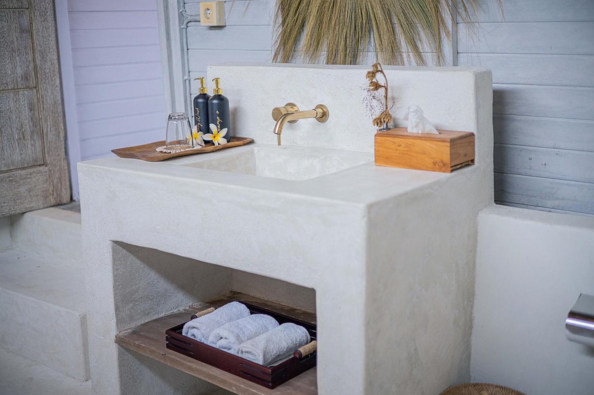 The Puncak Private Villa Lembongan Eksteriør bilde