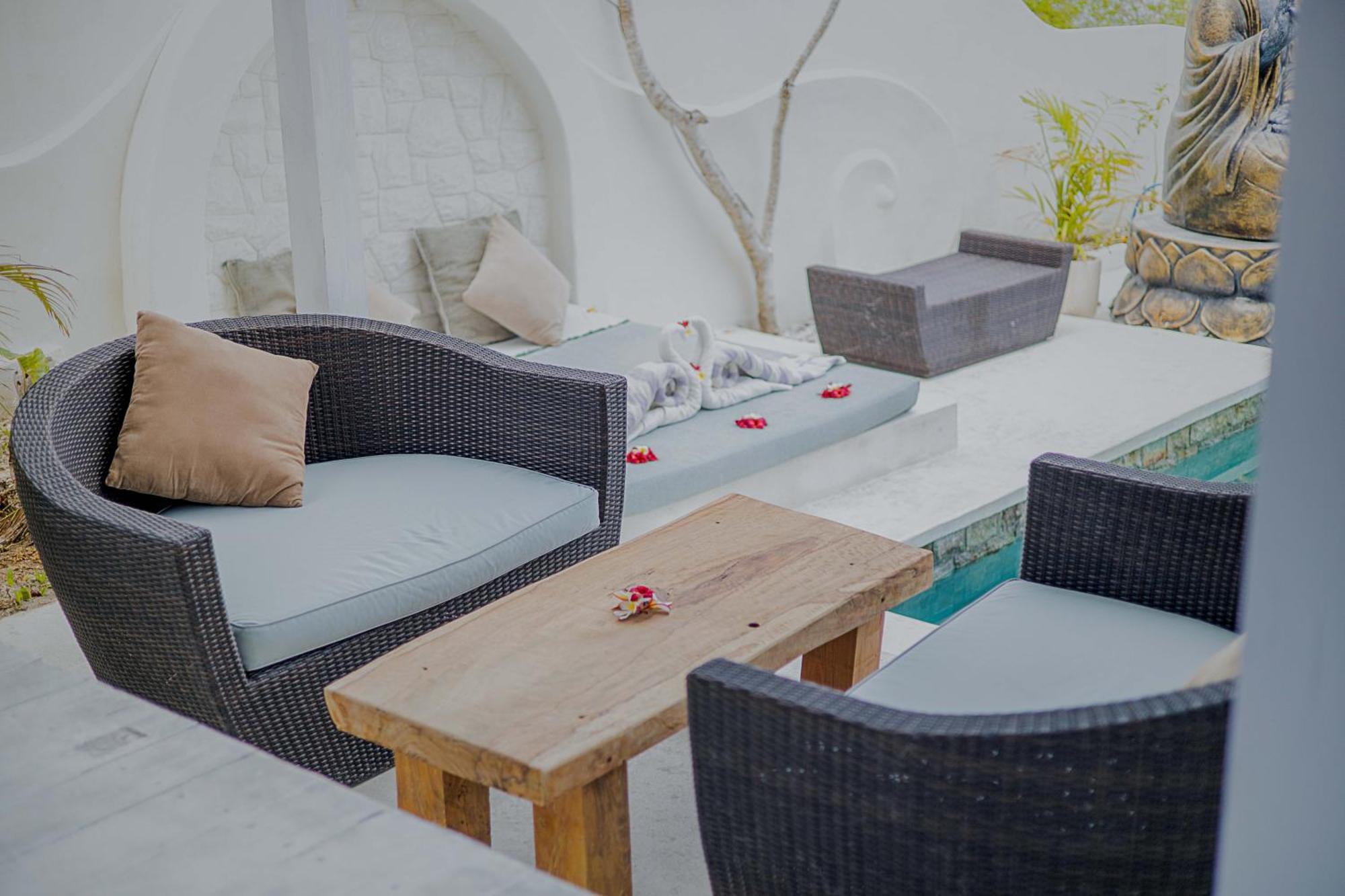 The Puncak Private Villa Lembongan Eksteriør bilde